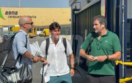 Fran García ya viaja a Alemania: su cláusula, el dorsal elegido y la llamativa despedida de Bellingham Fran García ya viaja a Alemania: su cláusula, el dorsal elegido y la llamativa despedida de Bellingham