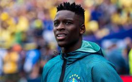 Luiz Henrique, a punto de volver a Brasil a golpe de talonario: el pellizco que volverá a llegar a La Cartuja Luiz Henrique, a punto de volver a Brasil a golpe de talonario: el pellizco que volverá a llegar a La Cartuja
