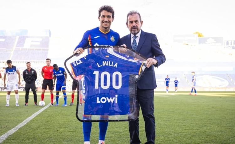 Betis, Villarreal, Como… Luis Milla no deshoja la margarita de su futuro: «Las cosas han funcionado» Betis, Villarreal, Como… Luis Milla no deshoja la margarita de su futuro: «Las cosas han funcionado»