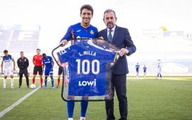 Betis, Villarreal, Como… Luis Milla no deshoja la margarita de su futuro: «Las cosas han funcionado» Betis, Villarreal, Como… Luis Milla no deshoja la margarita de su futuro: «Las cosas han funcionado»