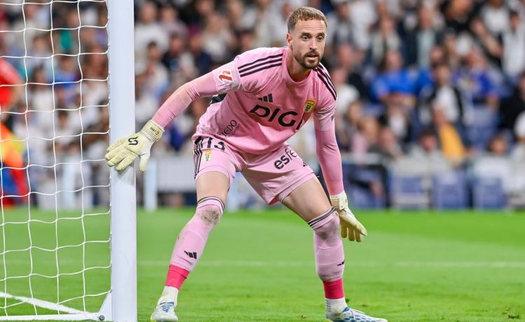 Vinculan ahora a Aarón Escandell, sondeado por el Valencia, con Betis, Villarreal y la MLS Vinculan ahora a Aarón Escandell, sondeado por el Valencia, con Betis, Villarreal y la MLS