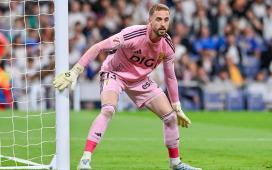Vinculan ahora a Aarón Escandell, sondeado por el Valencia, con Betis, Villarreal y la MLS Vinculan ahora a Aarón Escandell, sondeado por el Valencia, con Betis, Villarreal y la MLS