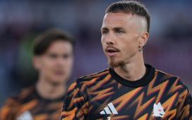 Revelan «contactos» recientes del Betis con la Roma por el lateral Angeliño Revelan «contactos» recientes del Betis con la Roma por el lateral Angeliño