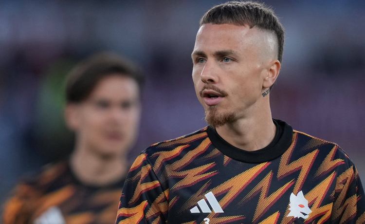 Revelan «contactos» recientes del Betis con la Roma por el lateral Angeliño Revelan «contactos» recientes del Betis con la Roma por el lateral Angeliño