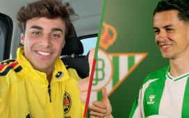 Jugoso ingreso para el Sevilla gracias a un jugador del Betis: del ‘Maguito’ a ‘Carlitos’, nuevo ídolo del América de México Jugoso ingreso para el Sevilla gracias a un jugador del Betis: del ‘Maguito’ a ‘Carlitos’, nuevo ídolo del América de México