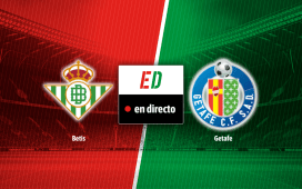 Betis – Getafe, en directo el partido de la jornada 6 de LaLiga EA Sports en vivo online Betis – Getafe, en directo el partido de la jornada 6 de LaLiga EA Sports en vivo online