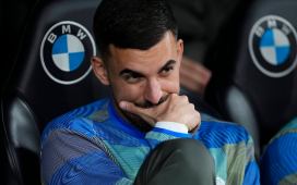 Dani Ceballos aprieta para volver al Betis con un mensaje significativo: «Seguimos preparando para lo que viene» Dani Ceballos aprieta para volver al Betis con un mensaje significativo: «Seguimos preparando para lo que viene»