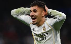 Unanimidad ilustre con Dani Ceballos antes de las negociaciones: «Sería un refuerzo de lujo» Unanimidad ilustre con Dani Ceballos antes de las negociaciones: «Sería un refuerzo de lujo»