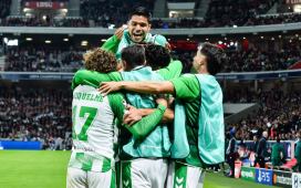 El rentable pique entre ‘Cucho’ Hernández y Troy Parrott que agradece Manuel Pellegrini El rentable pique entre ‘Cucho’ Hernández y Troy Parrott que agradece Manuel Pellegrini