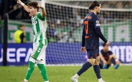 Don Francisco García I, dueño, por fin, de la banda izquierda del Betis Don Francisco García I, dueño, por fin, de la banda izquierda del Betis