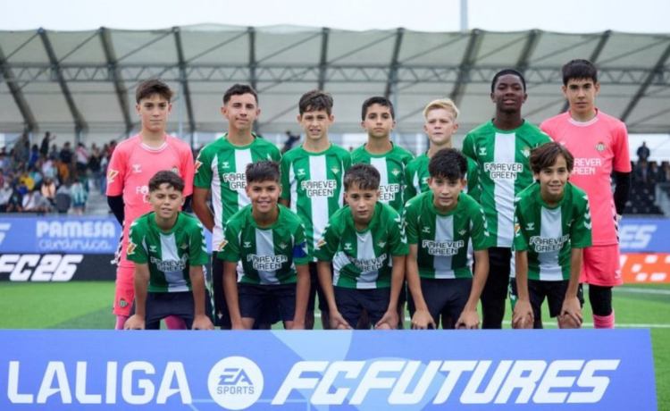 Arrollador inicio del Betis en LaLiga Futures: el campeón del mundo ya está en octavos Arrollador inicio del Betis en LaLiga Futures: el campeón del mundo ya está en octavos