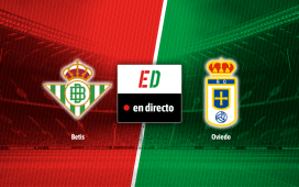 Betis – Oviedo, en directo el partido de LaLiga EA Sports en vivo online Betis – Oviedo, en directo el partido de LaLiga EA Sports en vivo online