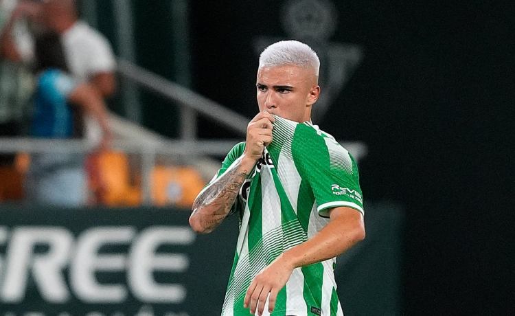 Las negociaciones entre el Hull City y el Betis por Pablo García siguen abiertas todavía Las negociaciones entre el Hull City y el Betis por Pablo García siguen abiertas todavía