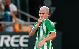 Las negociaciones entre el Hull City y el Betis por Pablo García siguen abiertas Las negociaciones entre el Hull City y el Betis por Pablo García siguen abiertas