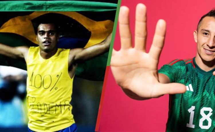 Los dos récords históricos que el Betis puede perder en el Mundial 2026: de Guardado y Denilson a Messi, Cristiano Ronaldo y Rashford Los dos récords históricos que el Betis puede perder en el Mundial 2026: de Guardado y Denilson a Messi, Cristiano Ronaldo y Rashford