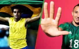 Los dos récords históricos que el Betis puede perder en el Mundial 2026: de Guardado y Denilson a Messi, Cristiano Ronaldo y Rashford Los dos récords históricos que el Betis puede perder en el Mundial 2026: de Guardado y Denilson a Messi, Cristiano Ronaldo y Rashford