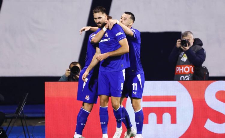 Colocan al Betis tras Dion Beljo, ‘pichichi’ de Croacia: a cinco millones de lo que pide el Dinamo de Zagreb Colocan al Betis tras Dion Beljo, ‘pichichi’ de Croacia: a cinco millones de lo que pide el Dinamo de Zagreb