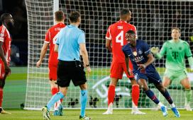 El PSG de Fabián echa una mano al Betis en pos de la Champions League El PSG de Fabián echa una mano al Betis en pos de la Champions League