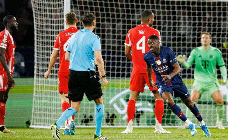 El PSG de Fabián echa una mano al Betis en pos de la Champions League El PSG de Fabián echa una mano al Betis en pos de la Champions League