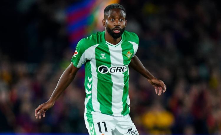 La ‘ayuda’ de Bakambu para elegir su futuro lejos del Betis: «Tenemos que pensarlo bien» La ‘ayuda’ de Bakambu para elegir su futuro lejos del Betis: «Tenemos que pensarlo bien»