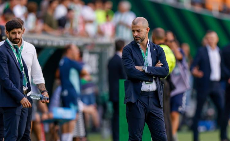 LaLiga recorta el Límite Salarial del Real Betis tras el fichaje de Álvaro Fidalgo sin cerrar salidas previas LaLiga recorta el Límite Salarial del Real Betis tras el fichaje de Álvaro Fidalgo sin cerrar salidas previas