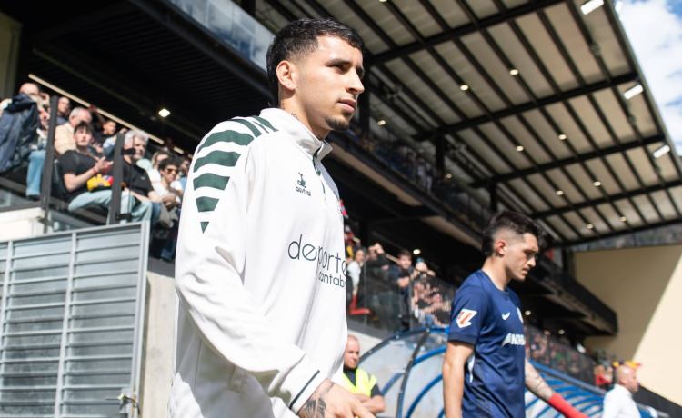 Vinculan a Gustavo Puerta, un mediocentro de 22 años que va al Mundial con Colombia Vinculan a Gustavo Puerta, un mediocentro de 22 años que va al Mundial con Colombia