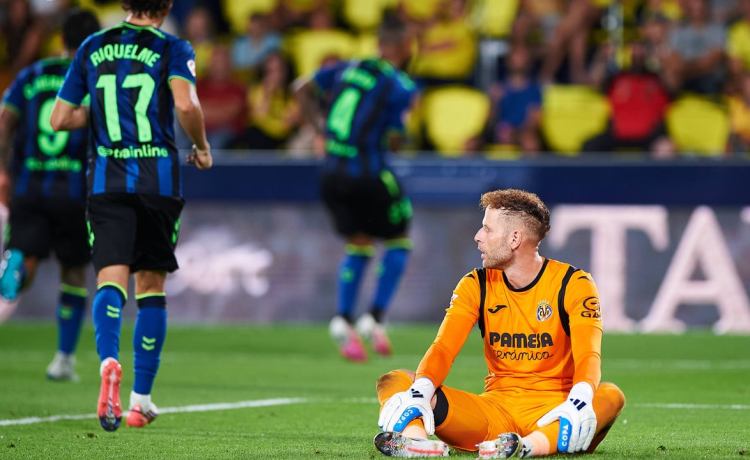 Villarreal 1-2 Betis: Remonta, perdona y sigue sonriendo Villarreal 1-2 Betis: Remonta, perdona y sigue sonriendo