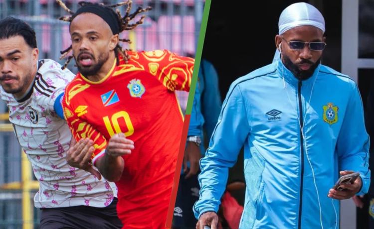 Suazo gana a Bakambu en el amistoso que nadie quería Suazo gana a Bakambu en el amistoso que nadie quería