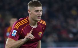 Anuncian oferta del Betis por Artem Dovbyk acorde a la estrategia de Manu Fajardo Anuncian oferta del Betis por Artem Dovbyk acorde a la estrategia de Manu Fajardo