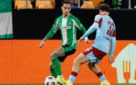 Alineaciones Betis – Feyenoord: alineaciones probables de Betis y Feyenoord en la jornada 3 de la UEFA Champions League Alineaciones Betis – Feyenoord: alineaciones probables de Betis y Feyenoord en la jornada 3 de la UEFA Champions League