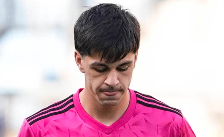 La situación de Gonzalo Petit en el Cádiz se convierte en insostenible y saltan las alarmas en el Betis: «No hay ninguna cláusula» La situación de Gonzalo Petit en el Cádiz se convierte en insostenible y saltan las alarmas en el Betis: «No hay ninguna cláusula»