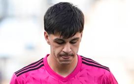 La situación de Gonzalo Petit en el Cádiz se convierte en insostenible y saltan las alarmas en el Betis: «No hay ninguna cláusula» La situación de Gonzalo Petit en el Cádiz se convierte en insostenible y saltan las alarmas en el Betis: «No hay ninguna cláusula»
