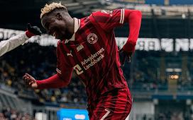 La prioridad para el Betis 26/27 y la tentación que vuelve a llamar la atención de Fajardo: Franculino Djú La prioridad para el Betis 26/27 y la tentación que vuelve a llamar la atención de Fajardo: Franculino Djú