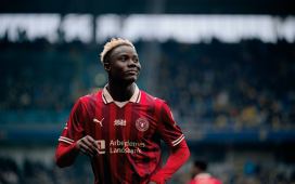 El Betis contacta de nuevo por Franculino Djú y el Midtjylland le pone precio: un fichaje de récord histórico El Betis contacta de nuevo por Franculino Djú y el Midtjylland le pone precio: un fichaje de récord histórico