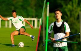 Deossa saca el catálogo y Antony da un paso al frente antes del primer test estival Deossa saca el catálogo y Antony da un paso al frente antes del primer test estival