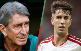 LaLiga premia el rendimiento de Betis y Sevilla con nominaciones a Pellegrini y Miguel Sierra LaLiga premia el rendimiento de Betis y Sevilla con nominaciones a Pellegrini y Miguel Sierra