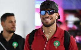 El dineral que puede cobrar el Betis por Abde por lo ocurrido con Marruecos El dineral que puede cobrar el Betis por Abde por lo ocurrido con Marruecos