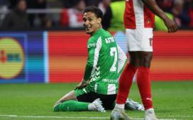 Antony sueña con «un partido histórico» el próximo jueves: «Va a ser increíble» Antony sueña con «un partido histórico» el próximo jueves: «Va a ser increíble»