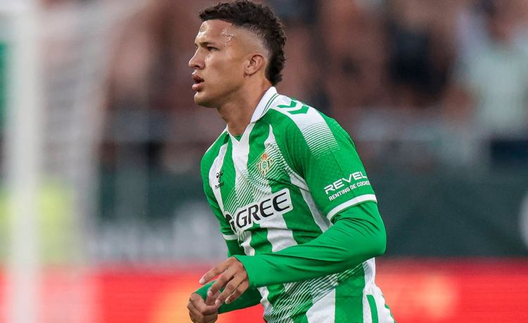 Movimientos por Deossa con dos nuevos pretendientes que avivan las esperanzas del Betis Movimientos por Deossa con dos nuevos pretendientes que avivan las esperanzas del Betis