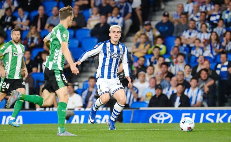 El análisis del Real Sociedad – Real Betis: Como tantas veces, para bien y para mal El análisis del Real Sociedad – Real Betis: Como tantas veces, para bien y para mal