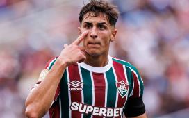 El Betis encarrila su primer fichaje para la 26/27: Facundo Bernal El Betis encarrila su primer fichaje para la 26/27: Facundo Bernal