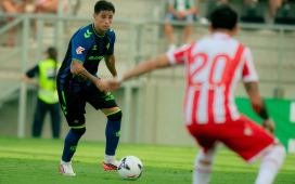 El Betis echa el cerrojo: «Se está viendo que la idea es muy clara» El Betis echa el cerrojo: «Se está viendo que la idea es muy clara»