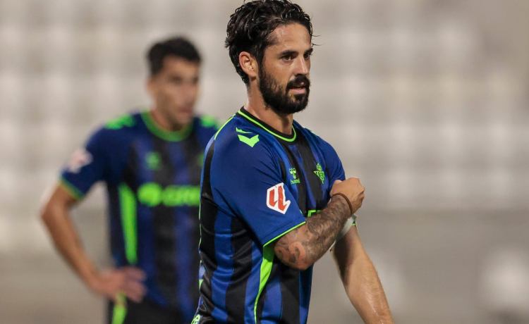 El calvario de Isco y la confesión que explica su renacer: “Me sentía una víctima y no lo era” El calvario de Isco y la confesión que explica su renacer: “Me sentía una víctima y no lo era”