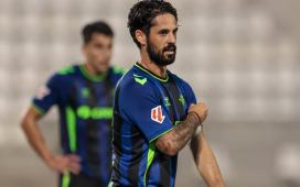El calvario de Isco y la confesión que explica su renacer: “Me sentía una víctima y no lo era” El calvario de Isco y la confesión que explica su renacer: “Me sentía una víctima y no lo era”