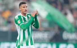 Nelson Deossa admite sus errores en el Betis: «El balance de mi vida personal y futbolística era muy negativo» Nelson Deossa admite sus errores en el Betis: «El balance de mi vida personal y futbolística era muy negativo»