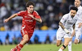 Álex Collado y su ‘fichaje fantasma’ por el Betis: «Lo vi como un ‘win-win’ para las dos partes» Álex Collado y su ‘fichaje fantasma’ por el Betis: «Lo vi como un ‘win-win’ para las dos partes»