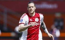 Wout Weghorst, opción a coste cero para completar la delantera del Betis Wout Weghorst, opción a coste cero para completar la delantera del Betis
