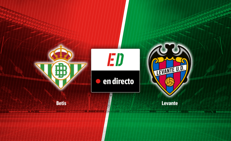 Betis – Levante: resultado, resumen y goles Betis – Levante: resultado, resumen y goles