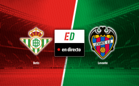 Betis – Levante: resultado en directo del partido de hoy de la última jornada de LaLiga EA Sports en vivo online Betis – Levante: resultado en directo del partido de hoy de la última jornada de LaLiga EA Sports en vivo online