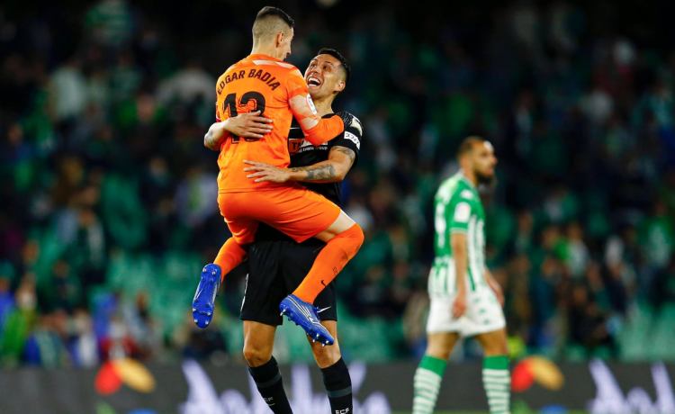 El Elche, ganador en cinco de sus siete últimas visitas ligueras al Betis El Elche, ganador en cinco de sus siete últimas visitas ligueras al Betis